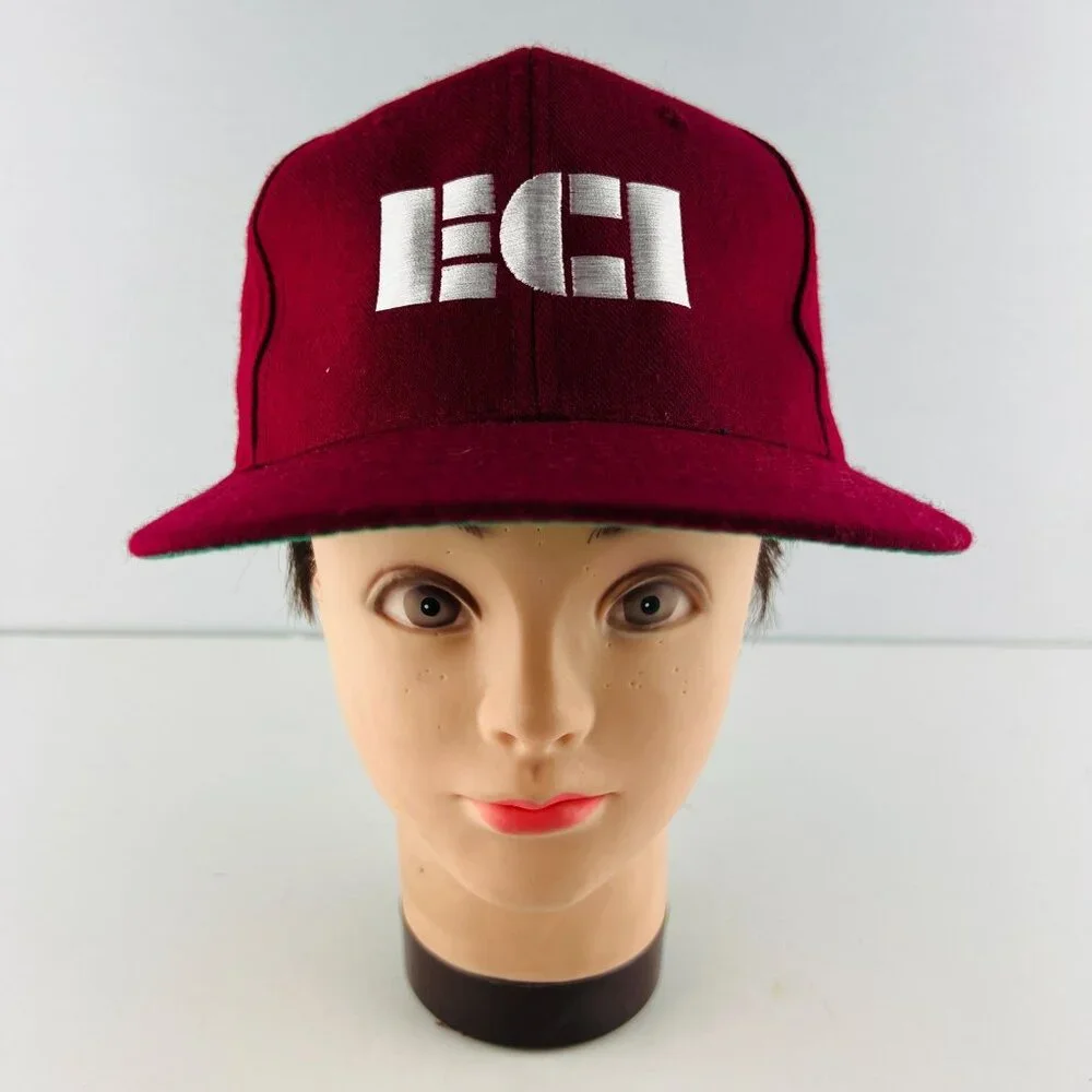ECI - ICE Rear-View Mirror Baseball Style Cap Hat - Picture 2 of 7